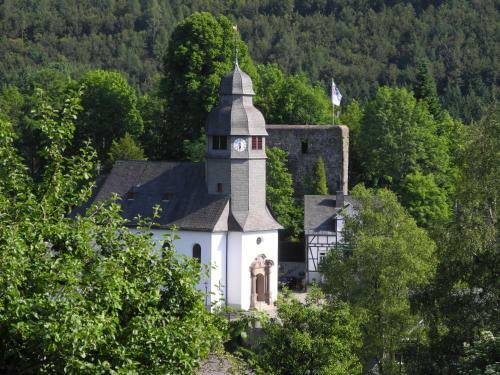 Apartamentos Ferienwohnung "hans Im Gl�ck"