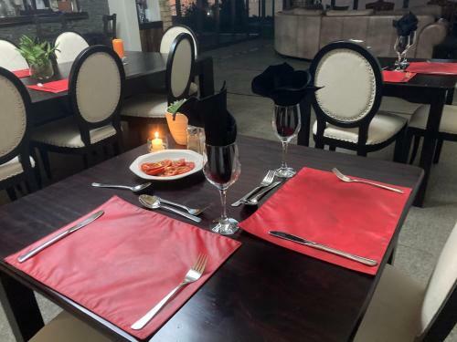 Hostal The Vaal Guesthouse