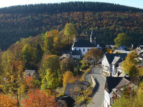 Apartamento Ferienwohnung Voege