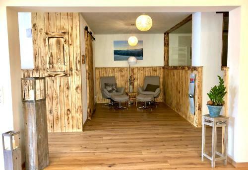 Apartamento Ferienwohnung Tannengl�ck