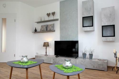 Apartamento Ferienwohnung Darge