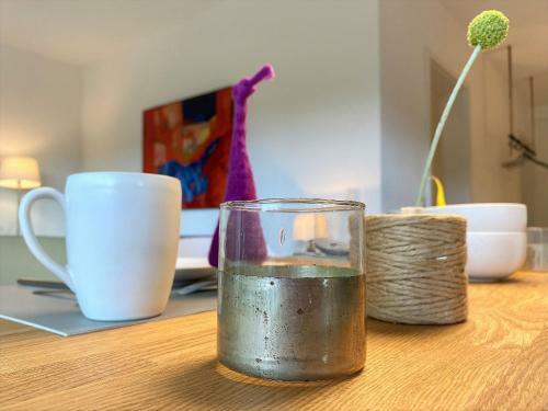 Apartamento Ferienwohnung Kr�uterwiese