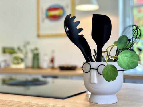 Apartamento Ferienwohnung Kr�uterwiese