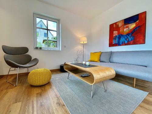 Apartamento Ferienwohnung Kr�uterwiese