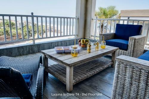 Apartamento Laguna La Crete 74&90