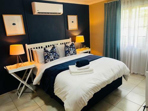 Apartamento The Wooden Garden Cottage