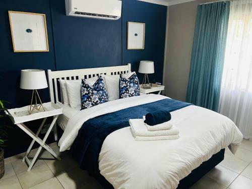 Apartamento The Wooden Garden Cottage