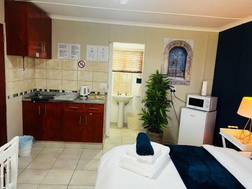 Apartamento The Wooden Garden Cottage