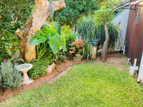 Apartamento The Wooden Garden Cottage