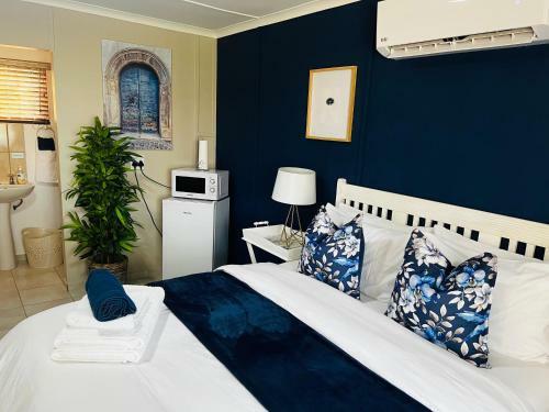 Apartamento The Wooden Garden Cottage