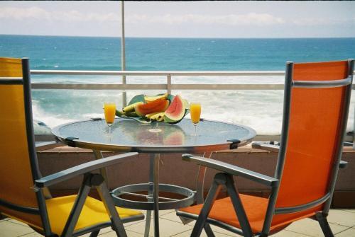 Apartamento La Crete Sands No 1