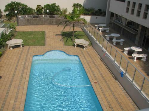 Apartamento Santorini N