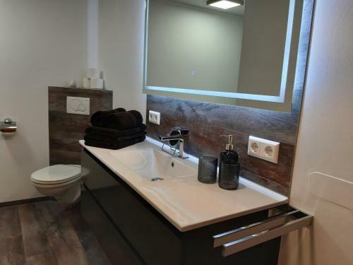 Apartamento Ferienwohnung Reiner