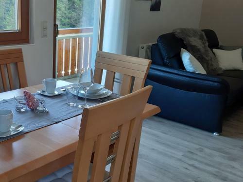 Apartamento Ferienwohnung Reiner