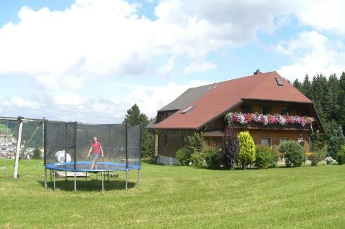 Apartamento Ferienwohnung Reiner