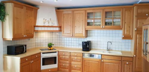 Apartamento Ferienhaus Dorfschmiede