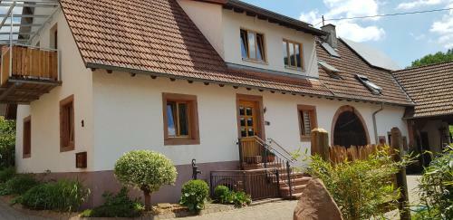 Apartamento Ferienhaus Dorfschmiede