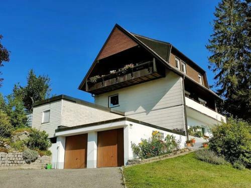 Apartamento Black Forest Birdnest