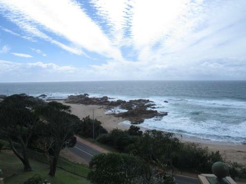 Apartamento Silhouette Beach Front