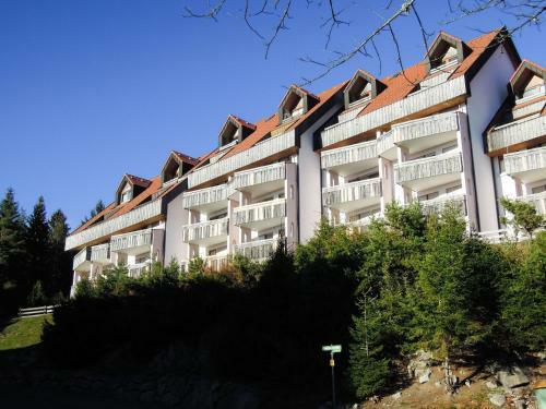 Apartamento Ferienwohnung Auszeit