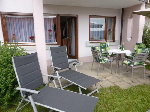 Apartamento Ferienwohnung Auszeit