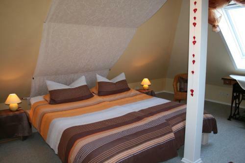 Apartamento Ferienwohungen Ingrid Gevers