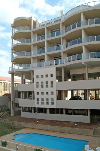 Apartamento Santorini 206b -margate Rsa