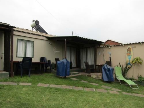 Apartamento The Shack Accommodation - Large Starfish Unit
