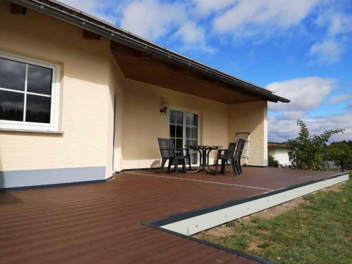 Apartamentos Hubertushof Eifel