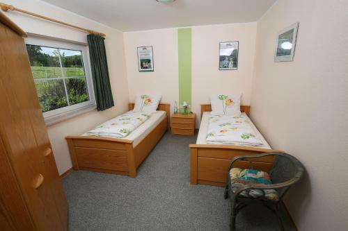 Apartamentos Hubertushof Eifel