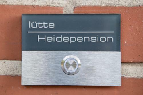 Hostal L�tte Heidepension