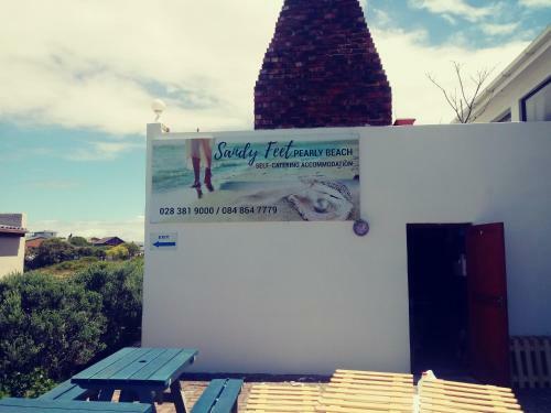 Apartamento Sandy Feet Self Catering Accommodation
