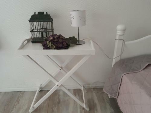 Apartamento Ferienwohnung Am Jordan
