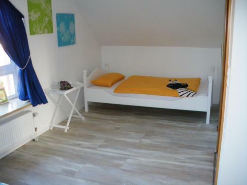Apartamento Ferienwohnung Am Jordan