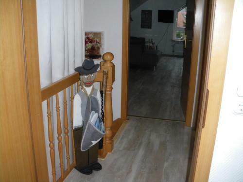 Apartamento Ferienwohnung Am Jordan