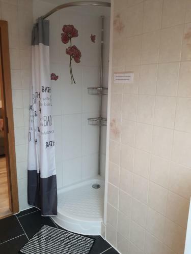 Apartamento Ferienwohnung Am Jordan