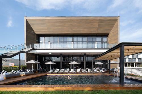 Apartamento The Capital Mbombela