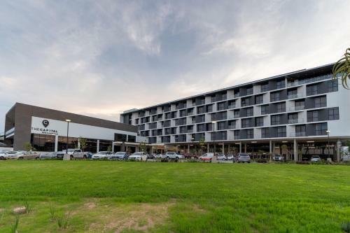 Apartamento The Capital Mbombela