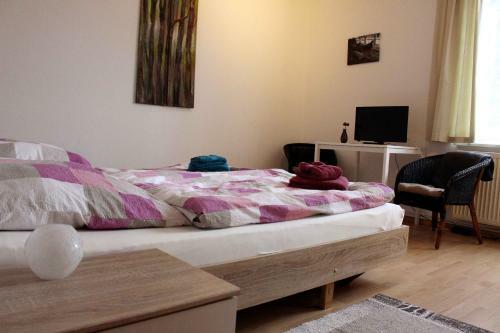 Apartamento Ferienwohnung Rolf