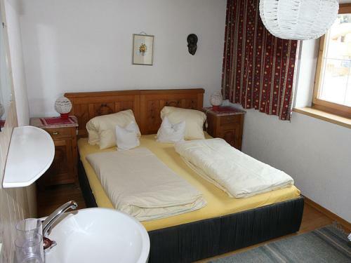Apartamento Plattnerhof Kaunertal