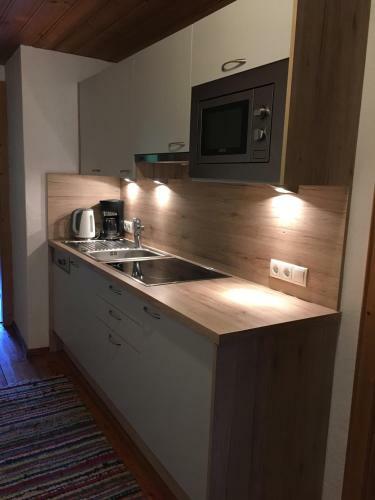 Apartamento Plattnerhof Kaunertal