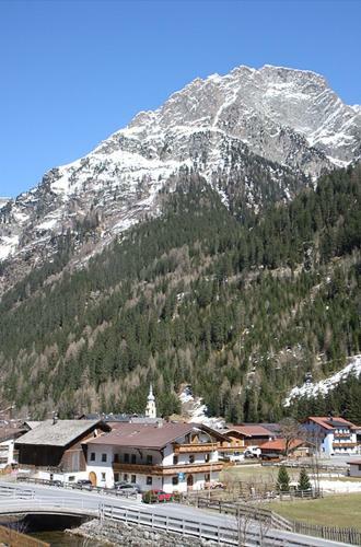 Apartamento Plattnerhof Kaunertal