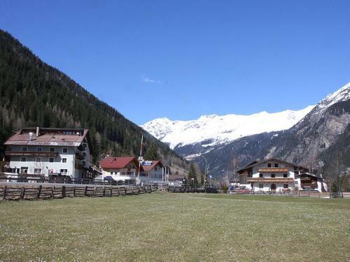 Apartamento Plattnerhof Kaunertal