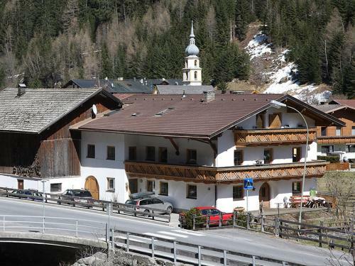 Apartamento Plattnerhof Kaunertal
