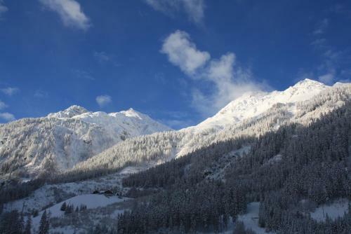 Apart Dorfblick