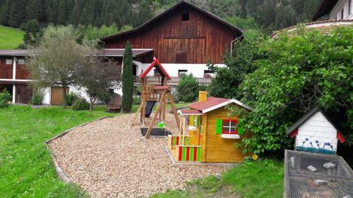 Agroturismo Apart Bergland
