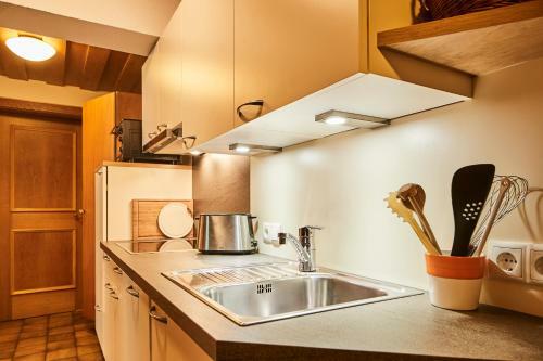 Apartamento Haus Bergfrieden