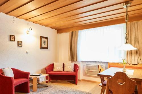 Apartamento Haus Bergfrieden