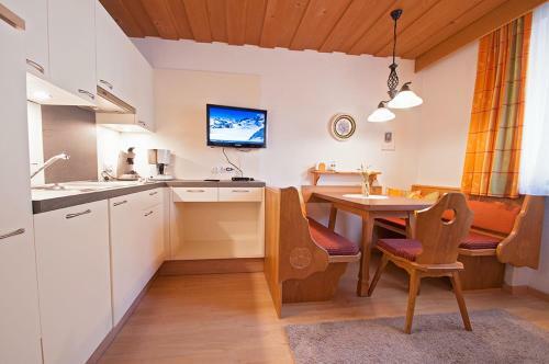 Apartamento Haus Bergfrieden