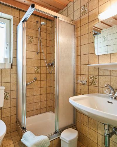 Apartamento Haus Bergfrieden